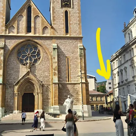 Apartment - Cathedral *