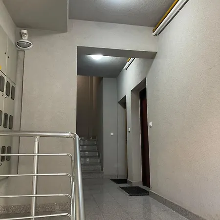 - Cathedral Apartment *