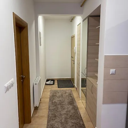 - Cathedral Apartment