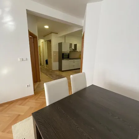 アパート Heart Of - Cathedral サラエヴォ