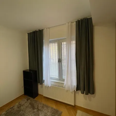 - Cathedral Apartment *
