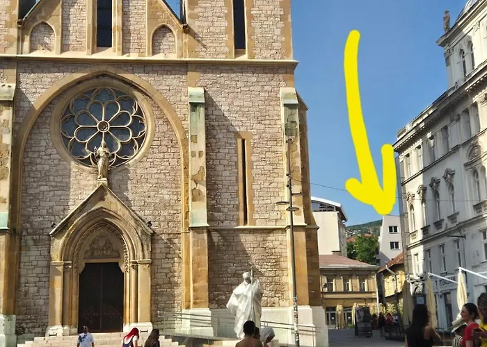 Apartment Heart Of - Cathedral *