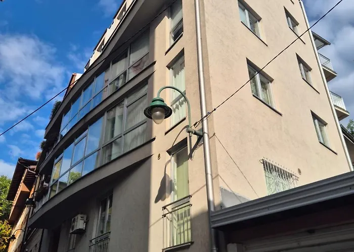 アパート Heart Of - Cathedral サラエヴォ