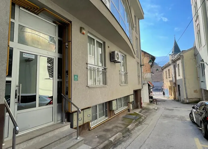 Heart Of - Cathedral Apartment *