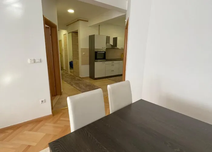 Apartment Heart Of - Cathedral Sarajevo